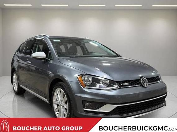 VOLKSWAGEN GOLF ALLTRACK 2017 3VWH17AU7HM523032 image VOLKSWAGEN GOLF ALLTRACK 2017 3VWH17AU7HM523032 image